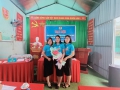 Đại hội Công đoàn cơ sở Trường MN Vĩnh Phúc nhiệm kỳ 2023-2028