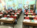Hoạt động tham quan trải nghiệm Trường Tiểu học của các bé lớp 5 tuổi