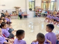 Trường MN Vĩnh Phúc Phối hợp tổ chức Hội thảo thực hiện phát triển Chương trình giáo dục mầm non cho trẻ 5 tuổi