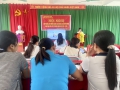Trường MN Vĩnh Phúc tổ chức Hội thảo tập huấn, bồi dưỡng nâng cao năng lực chuyên môn cho giáo viên mầm non cấp trường, Năm học 2023 - 2024