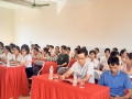 Trường MN Vĩnh Phúc: Tổ chức Hội nghị nâng cao chất lượng giáo dục, Năm học 2023 - 2024