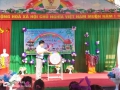 Trường Mầm non Vĩnh Phúc tưng bừng tổ chức: “Ngày hội đến trường của bé” Năm học 2024-2025