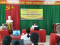 Trường mầm non Vĩnh Phúc Hội nghị viên chức, người lao động năm học 2024-2025