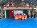 Trường MN Vĩnh Phúc tham gia giao lưu cụm các trường: Đông Thành; Đồng Yên; Vĩnh Phúc; Sơn Ca.